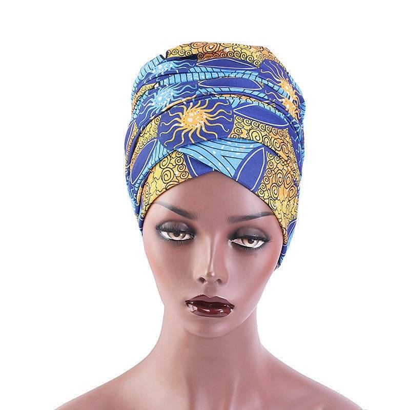 Long Tail Tube Wrap to style and protect Locs, Sisterlocks and Dreadlocks Perfect for Memorial Day 2024