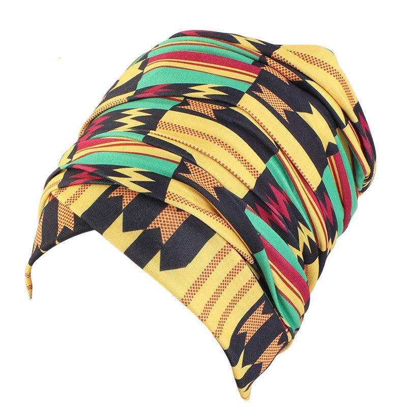 Long Tail Tube Wrap to style and protect Locs, Sisterlocks and Dreadlocks Perfect for Memorial Day 2024