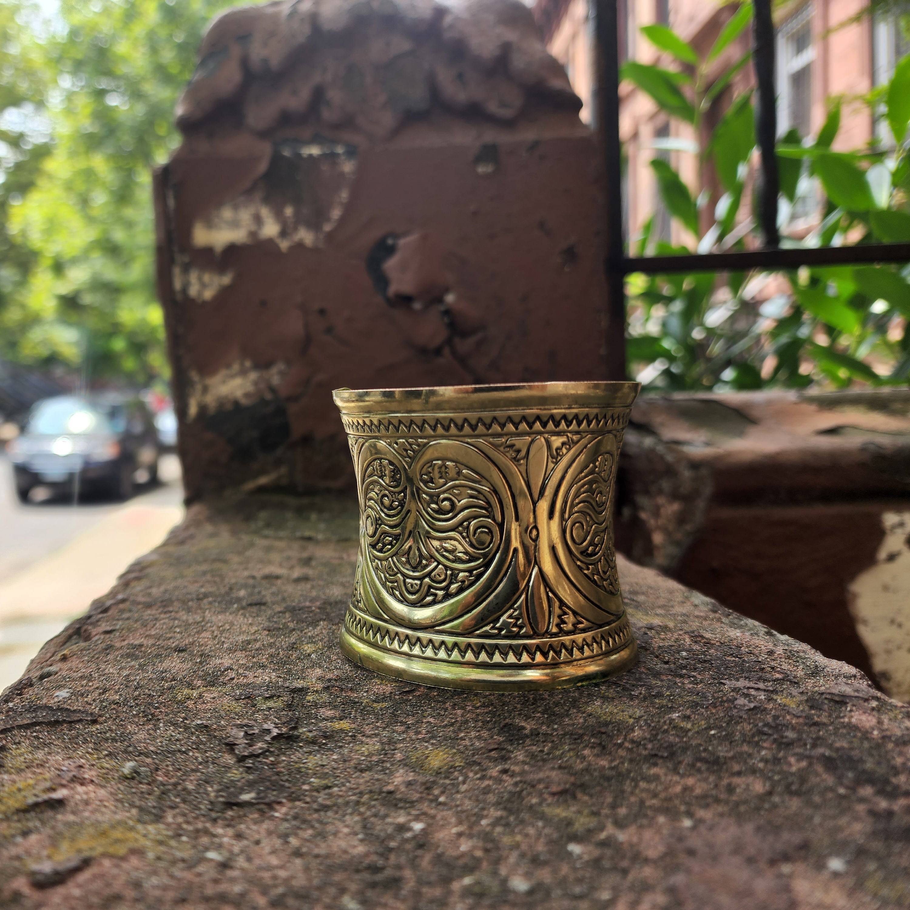 Classic Cuff for Locs and Braids Vintage Perfect for Memorial Day 2024