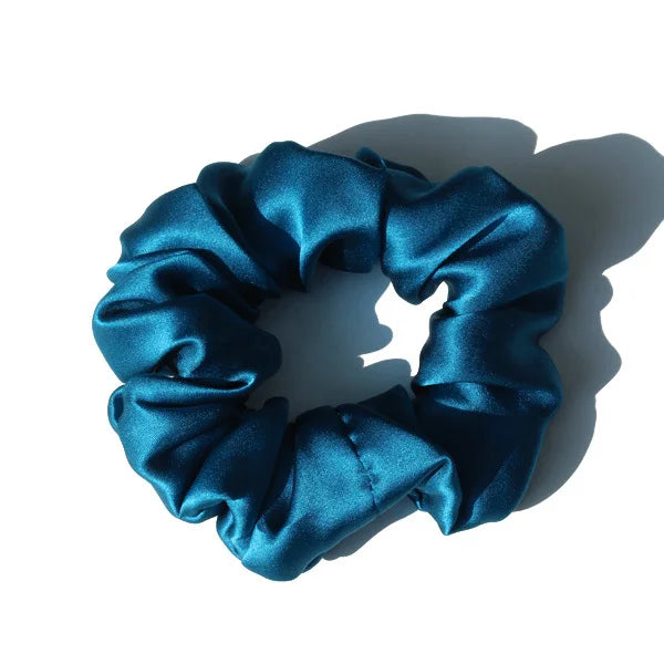 Super Zachte 100% pure moerbeizijde scrunchies