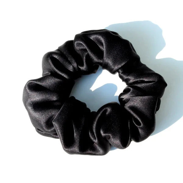 Super Zachte 100% pure moerbeizijde scrunchies