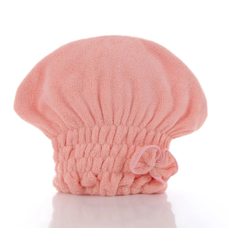 Microfiber Hair Droog Tulband