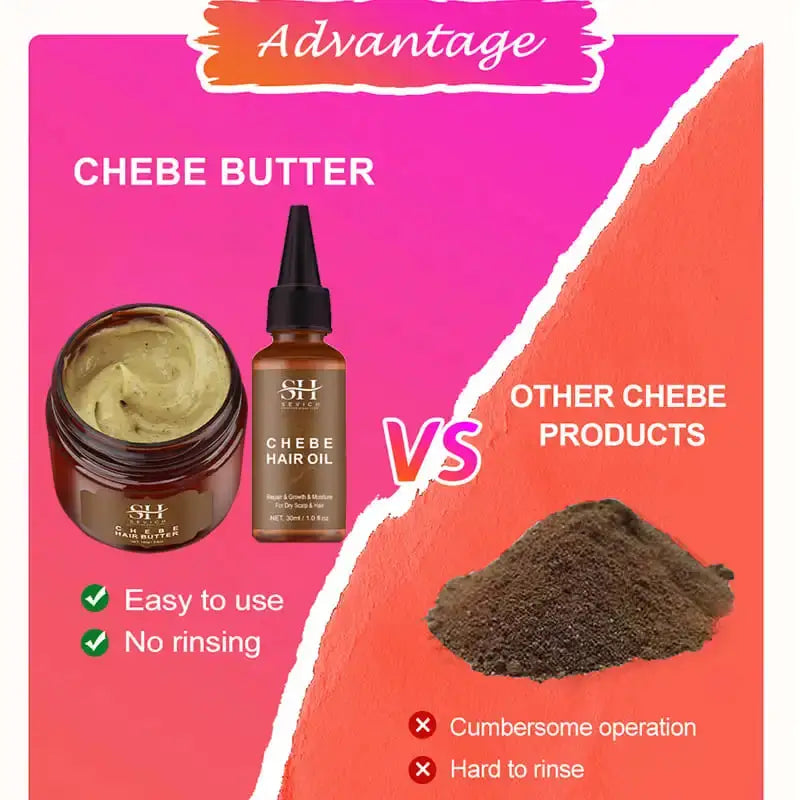 Chebe Haarspray 30ML