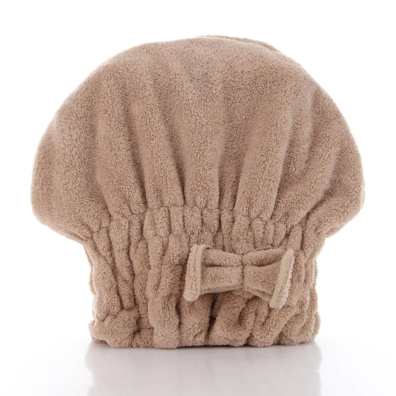 Microfiber Hair Droog Tulband