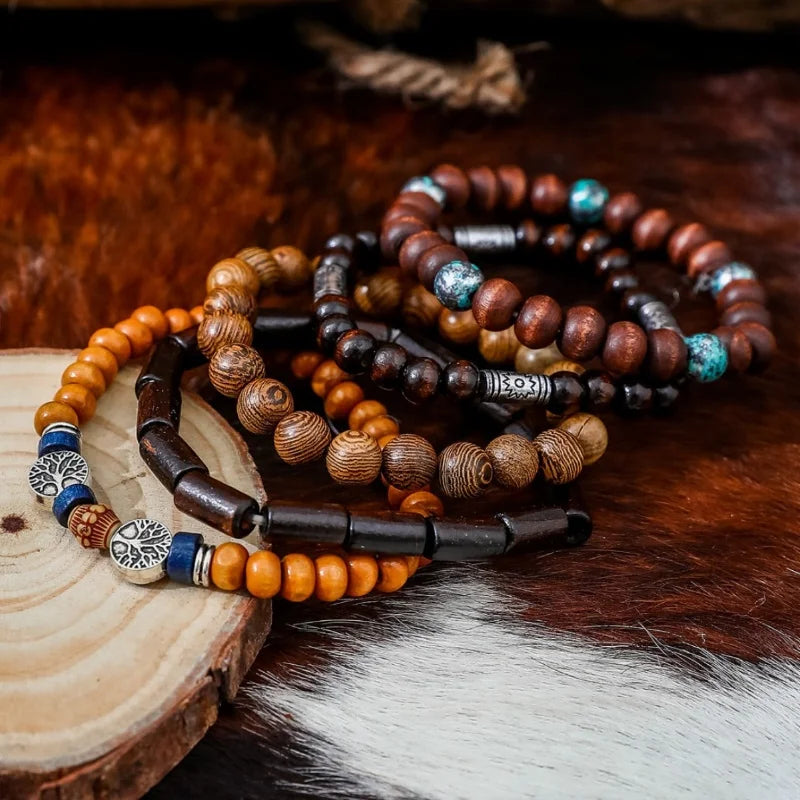 Rooted Vibes Armbandenset