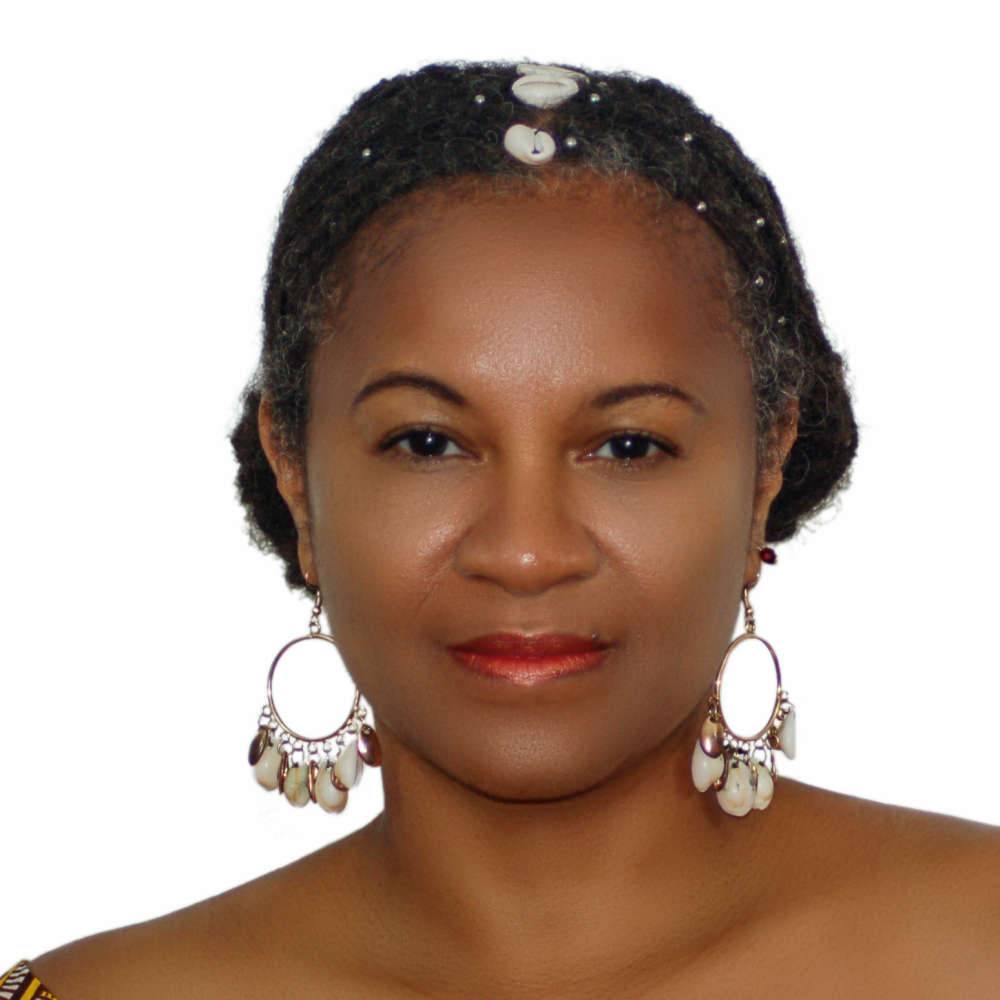 Cowrie Shell Hair Tie for Afro-puffs, Braids and Locs Perfect for Memorial Day 2024