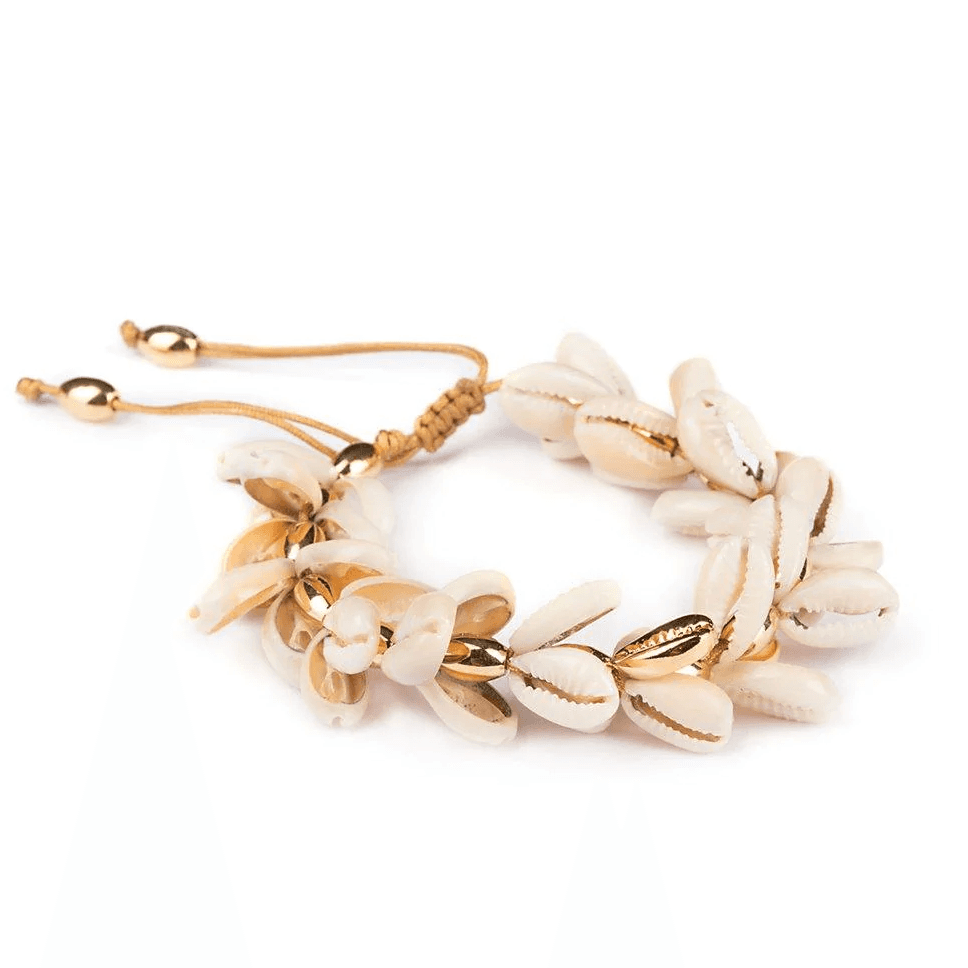 Cowrie Shell Hair Ties For Locs, Sisterlocks and Dreadlocks Perfect for Memorial Day 2024