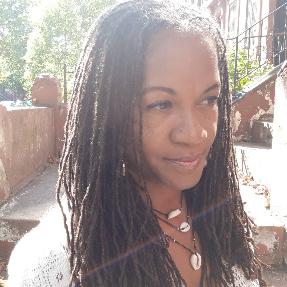 Cowrie Shell Necklace & Hair Tie Perfect for Memorial Day 2024