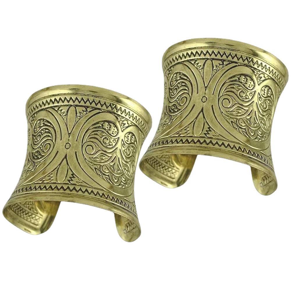 Adjustable Non-damaging Hair Cuff for Locs, Sisterlocks, Dreadlocks and Braids Classic Perfect for Memorial Day 2024