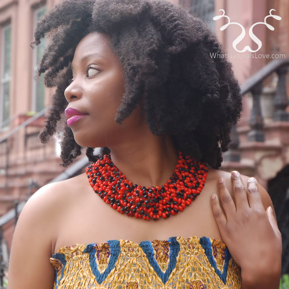 Kokrikie Choker Ketting
