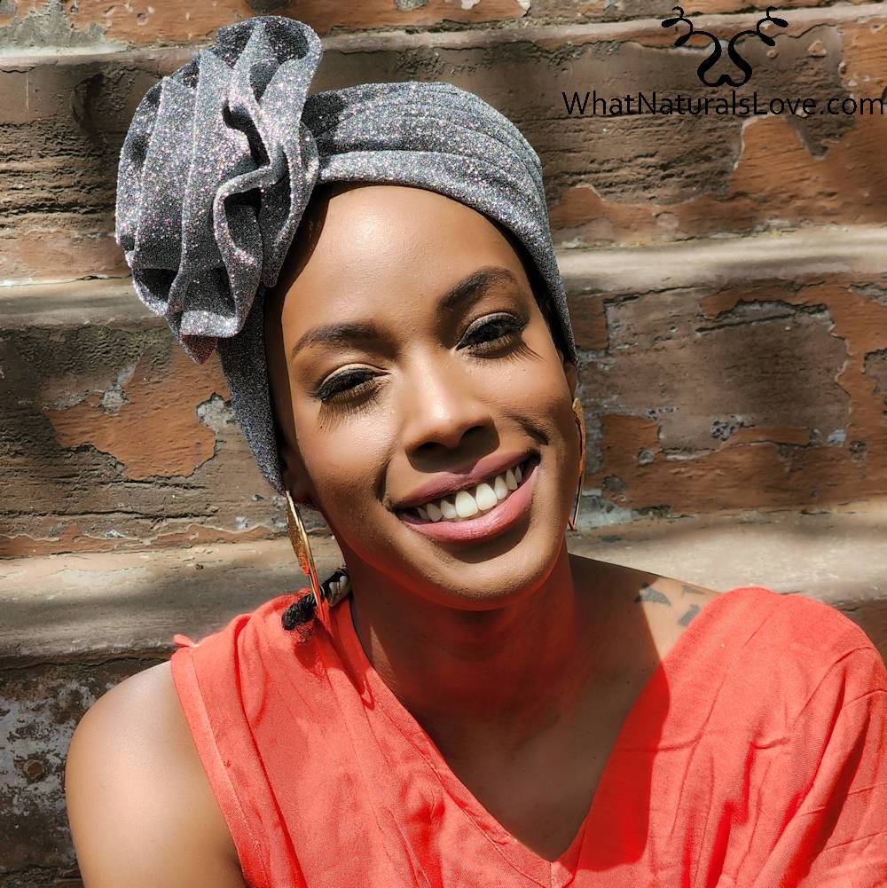 Prewrapped flower turban Perfect for Memorial Day 2024