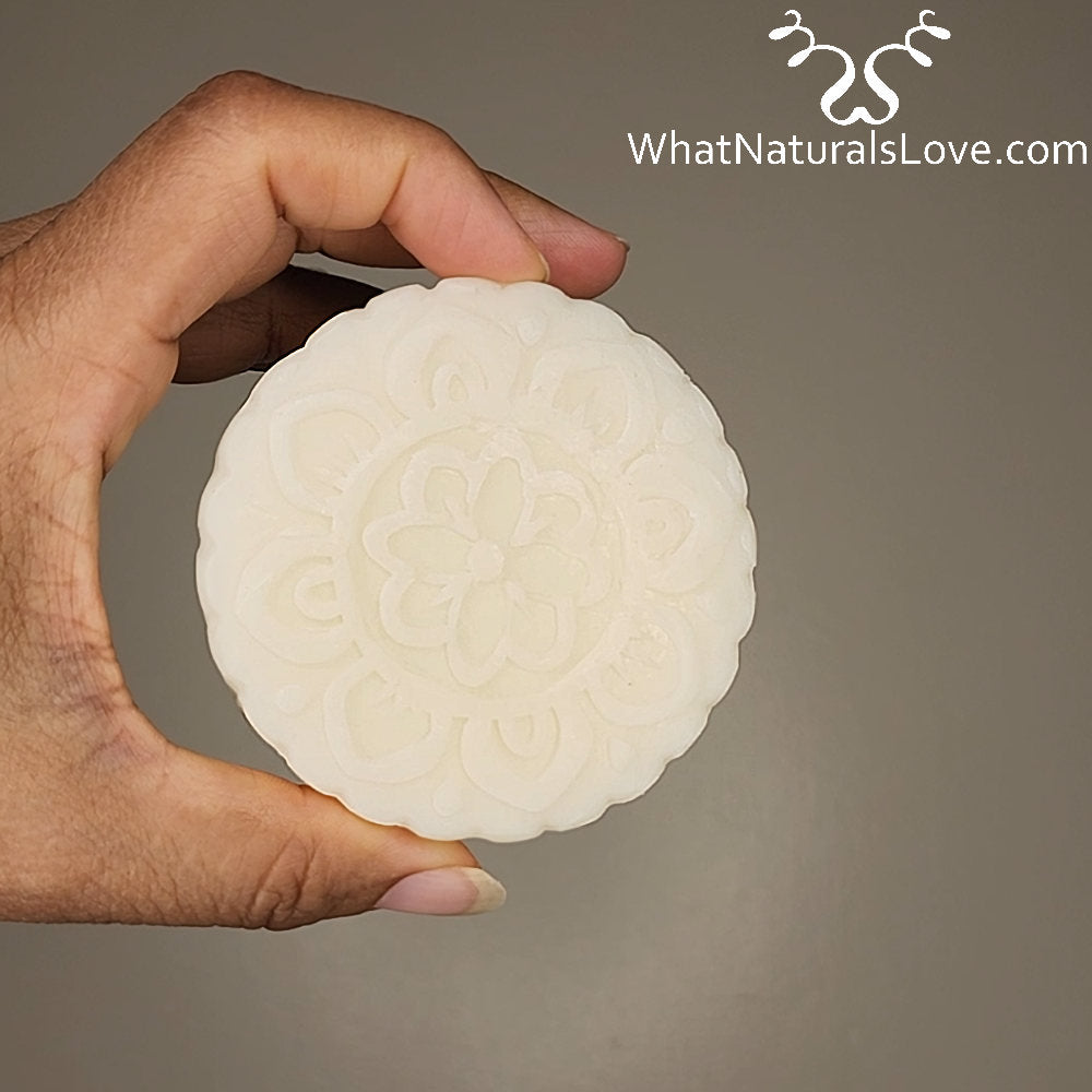 Rijst Shampoo Bar – Voor Glanzend, Vol Haar & Gezonde Haargroei