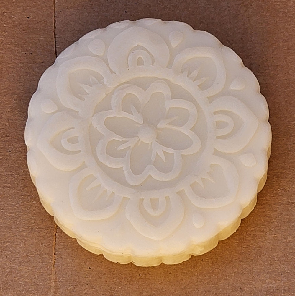 Rijst Shampoo Bar – Voor Glanzend, Vol Haar & Gezonde Haargroei