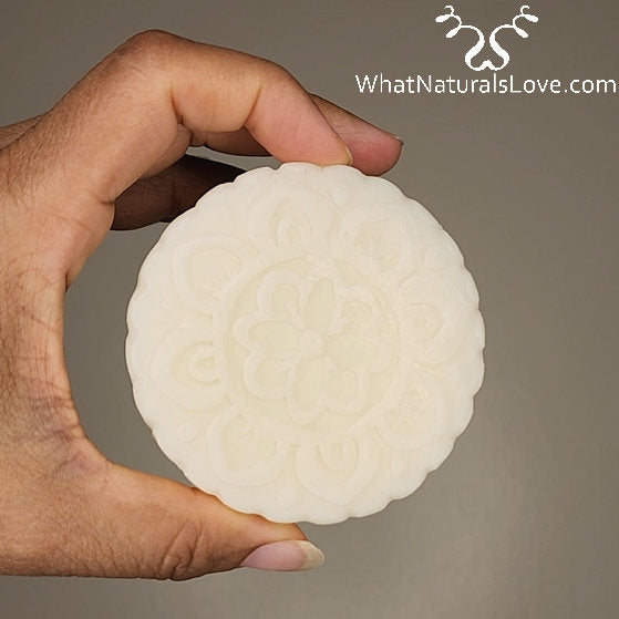 Rijst Shampoo Bar – Voor Glanzend, Vol Haar & Gezonde Haargroei