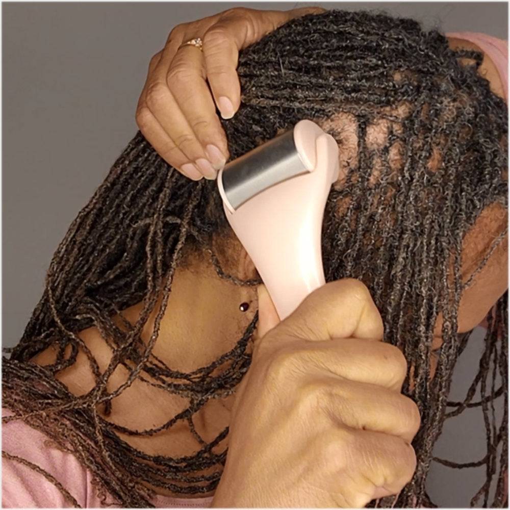 Cryotherapy Scalp Roller to Soothe and Revitalize Your Scalp Perfect Gift for Fathers Day 2024