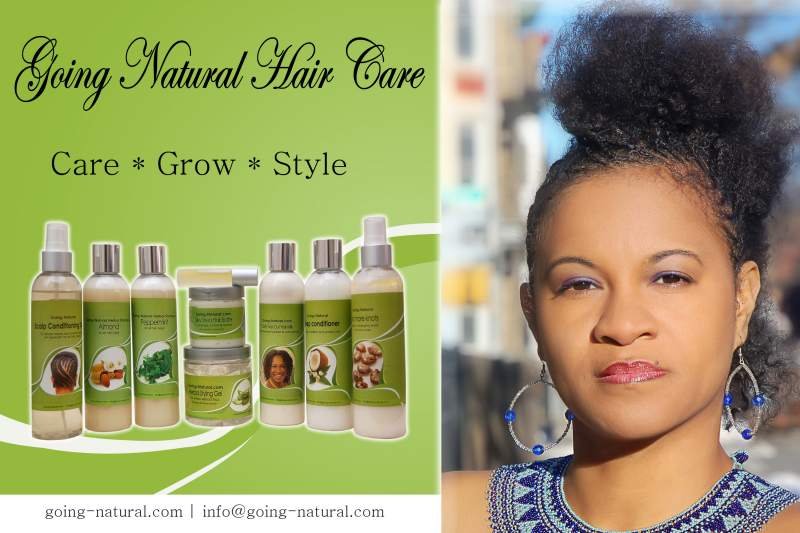 Gong Natural Hair Care