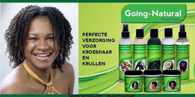 Going Natural Banner