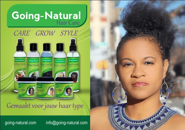 Going Natural Hair Care