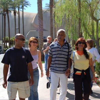 Leven in Amerika; Las Vegas