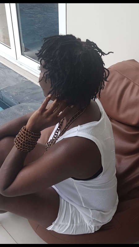 Moreen haar Braidlocs