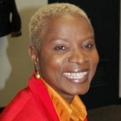 Achter de schermen Angelique Kidjo in Madison Square Garden New York