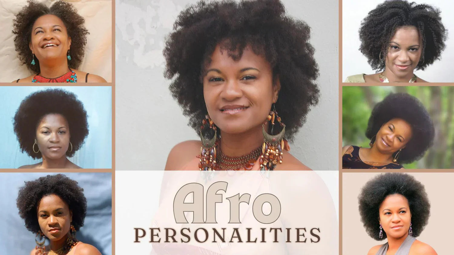 Welke Afro-Stijl Past bij Jouw Persoonlijkheid?