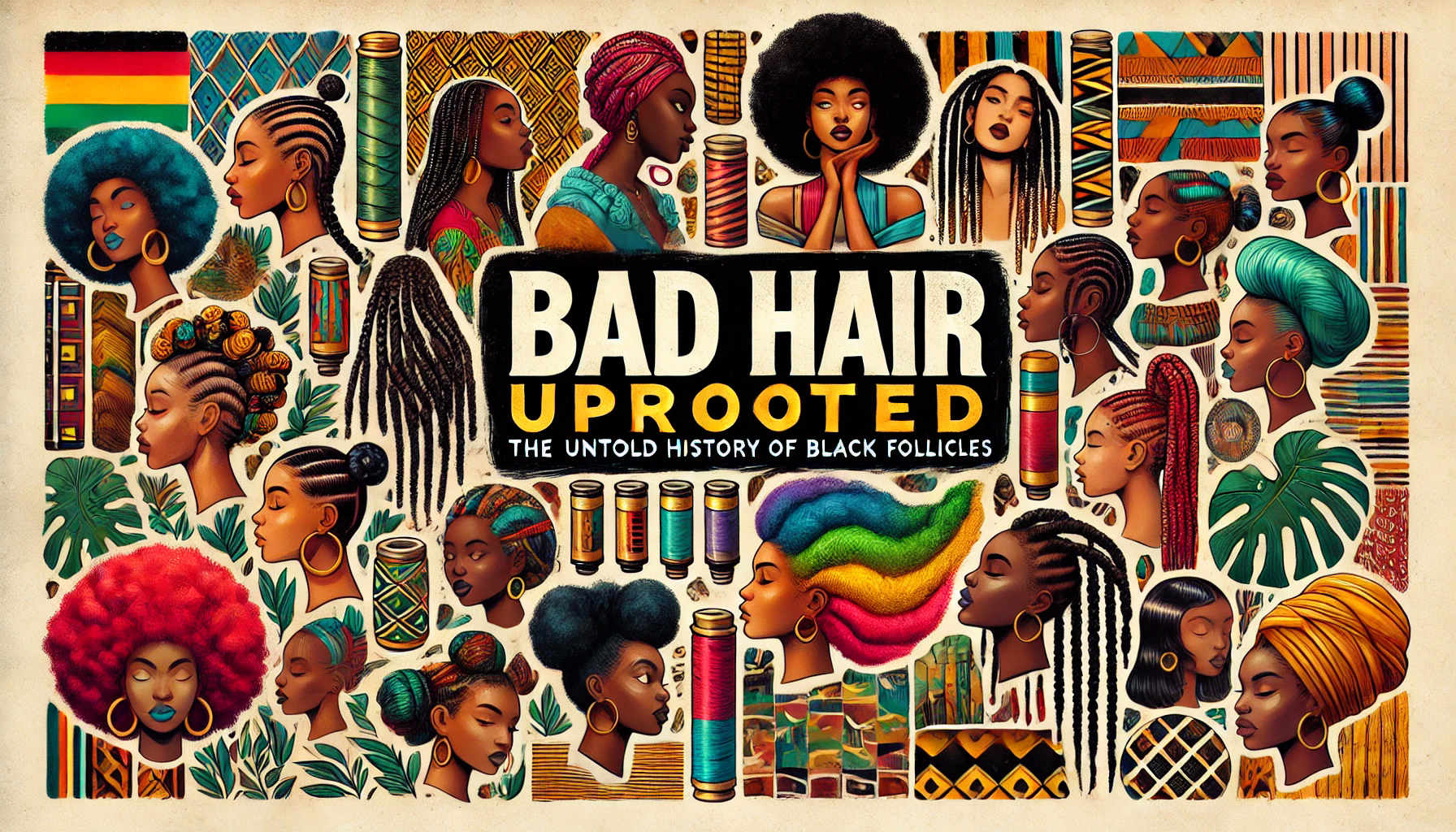 Nieuwe haarnormen vs. normvervaging