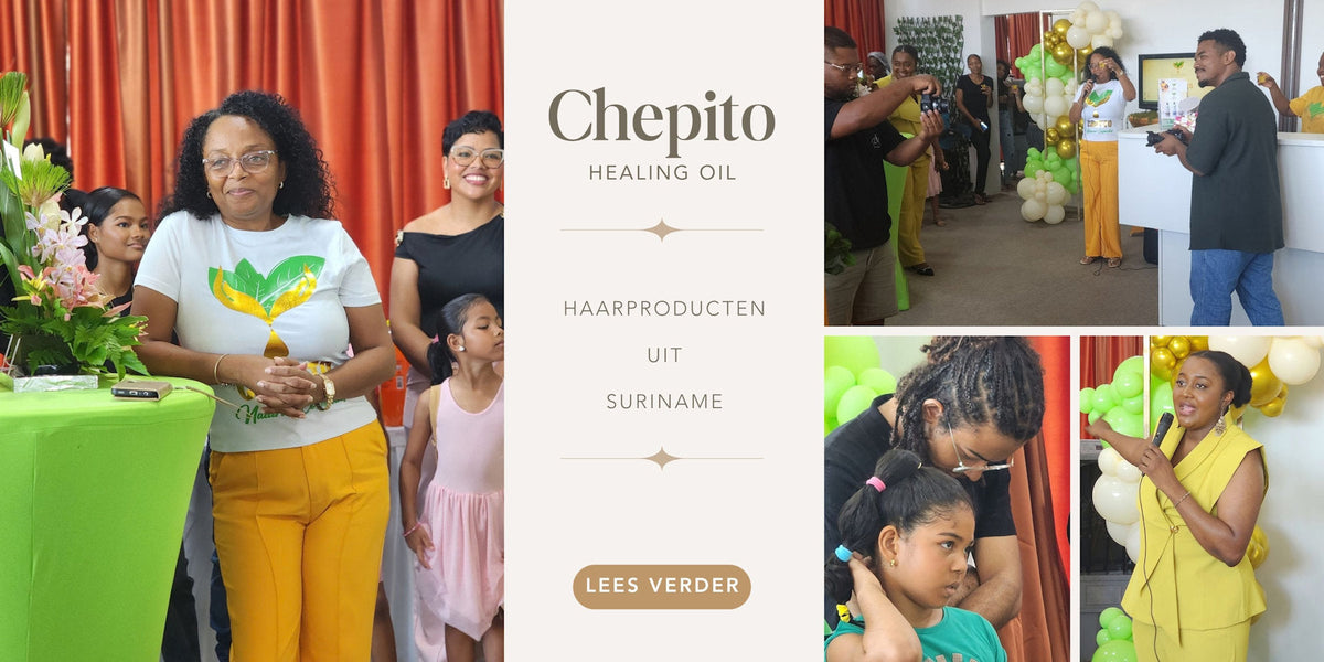 De Sprankelende Opening van de Chepito Healing Oil Flagship Store