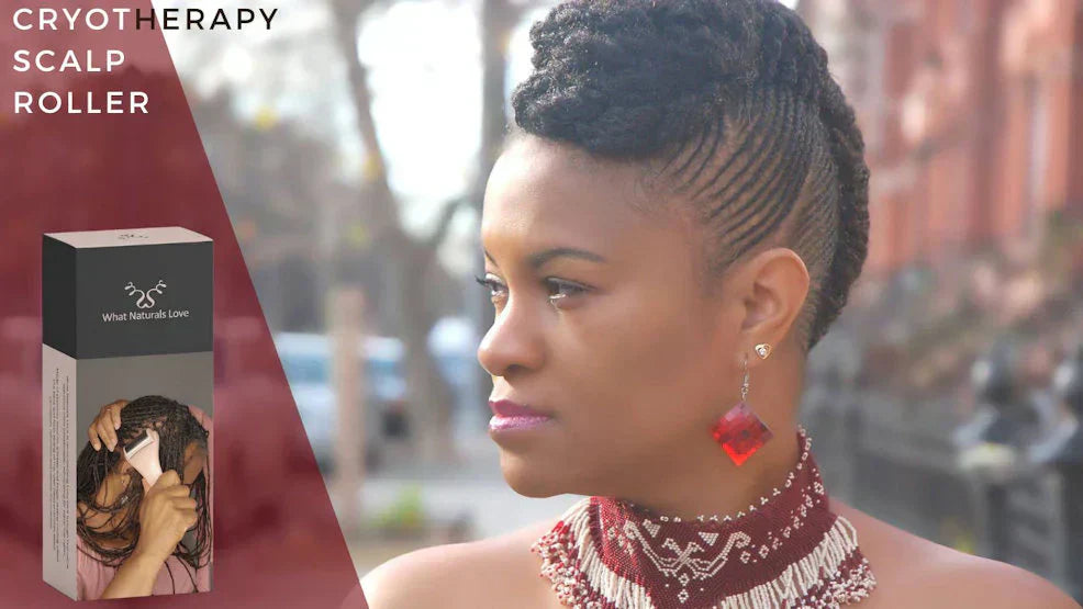 Cryotherapy: De Oplossing voor een droge, schilverige en jeukende hoofdhuid