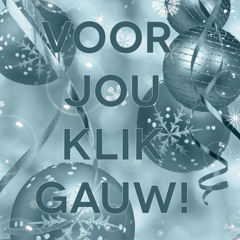 Fijne feestdagen kaart