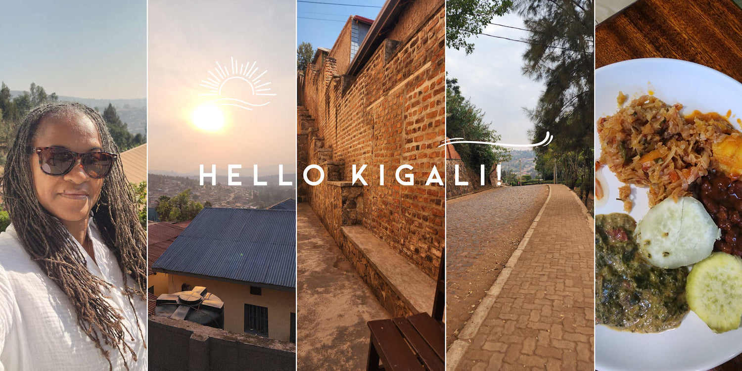 Rwanda Live: Ontdek Samen met mij de Paarl van Afrika