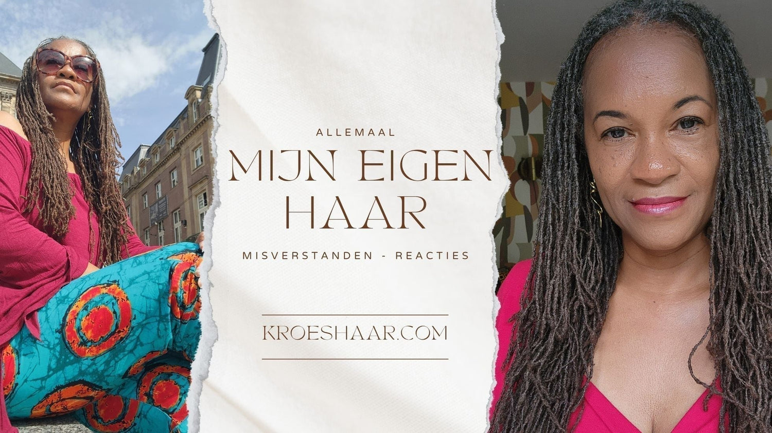 Lange Sisterlocks - Drs. Mireille Liong