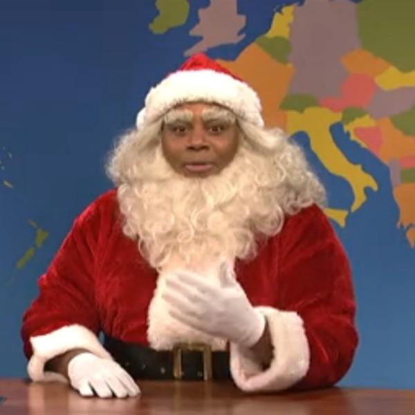 De echte Kerstman