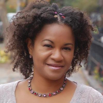 Curly Twist Out voor de feestdagen