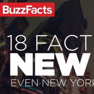 New York Fun Facts