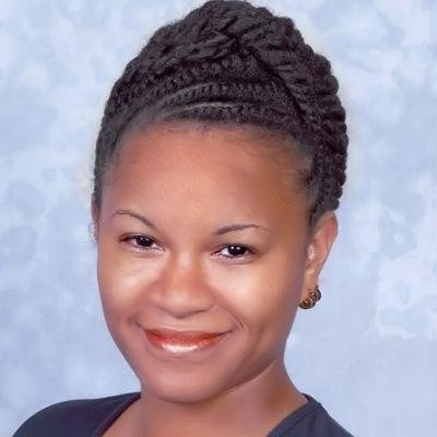 Mijn eerste Kroeshaar Kapsel