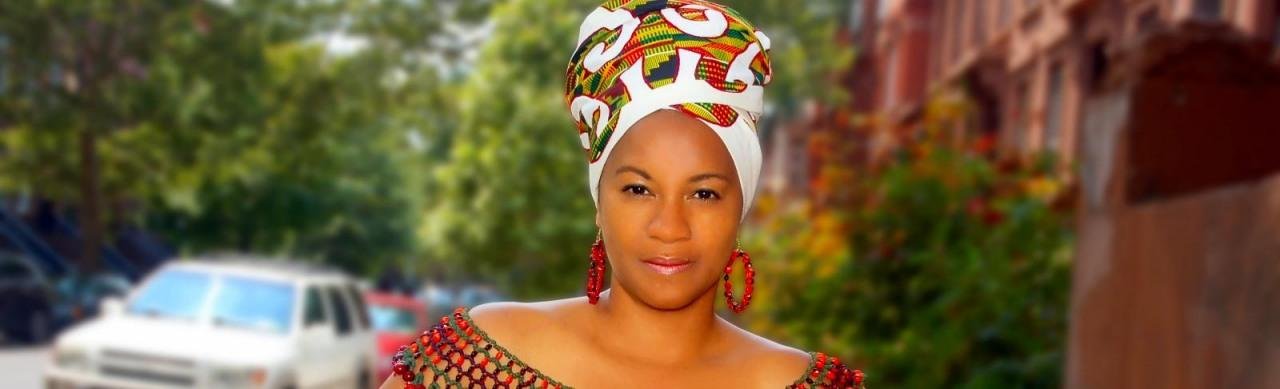 Keti Koti Headwrap