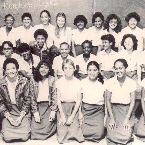 Klas 3b Chistuskoning school