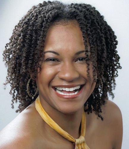 Twist Out met Kroeshaar