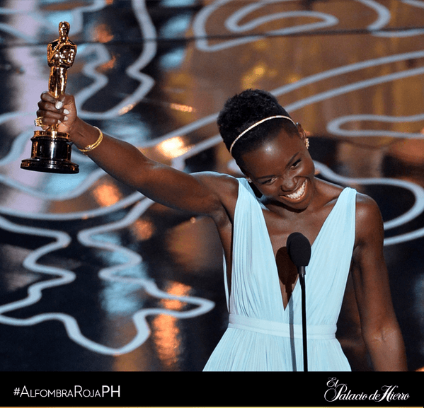 Lupita Wins the Oscar