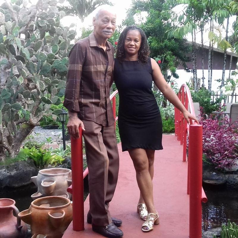 mireille met vader pa liong