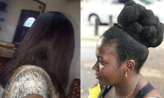 van gestraight naar natuurlijk Kroeshaar