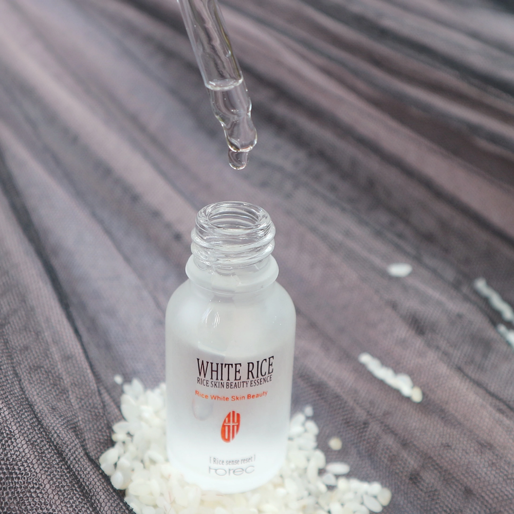 Rijst Serum om je haar te laten groeien