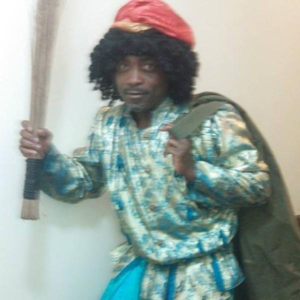 Zwarte piet black pete