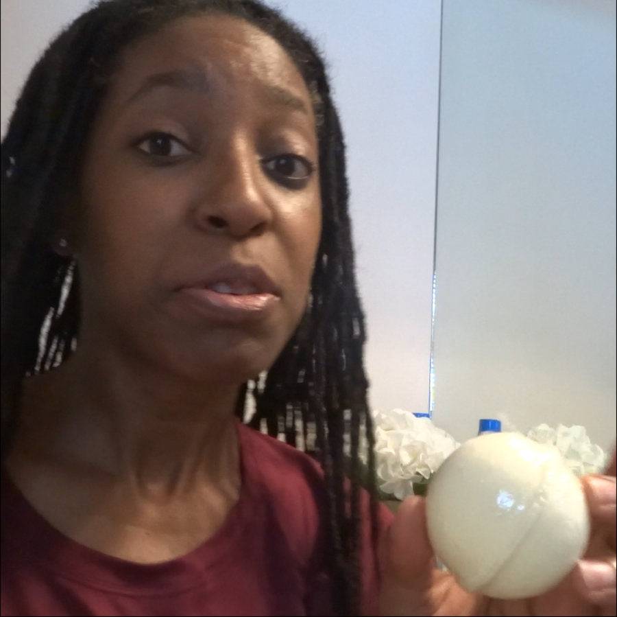 Review of the Loc Bomb for Dreadlocks