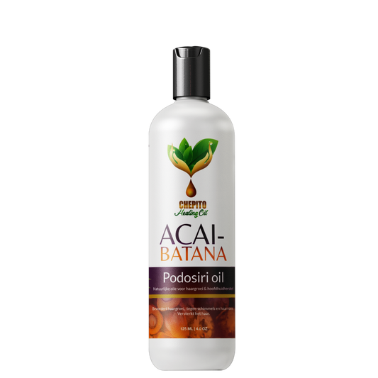 Açaí-Batana Oil – Podosiri Oil