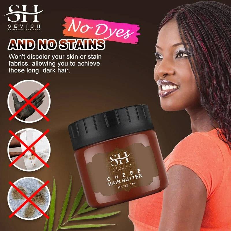 Chebe Butter Haarmasker