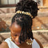 Cowrie Shelpen voor Kroeshaar, Locs, Sisterlocks en Dreadlocks 