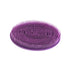 Purple silicone loc lint remover brush with fine bristles, perfect for gently removing lint from locs while maintaining hair health.