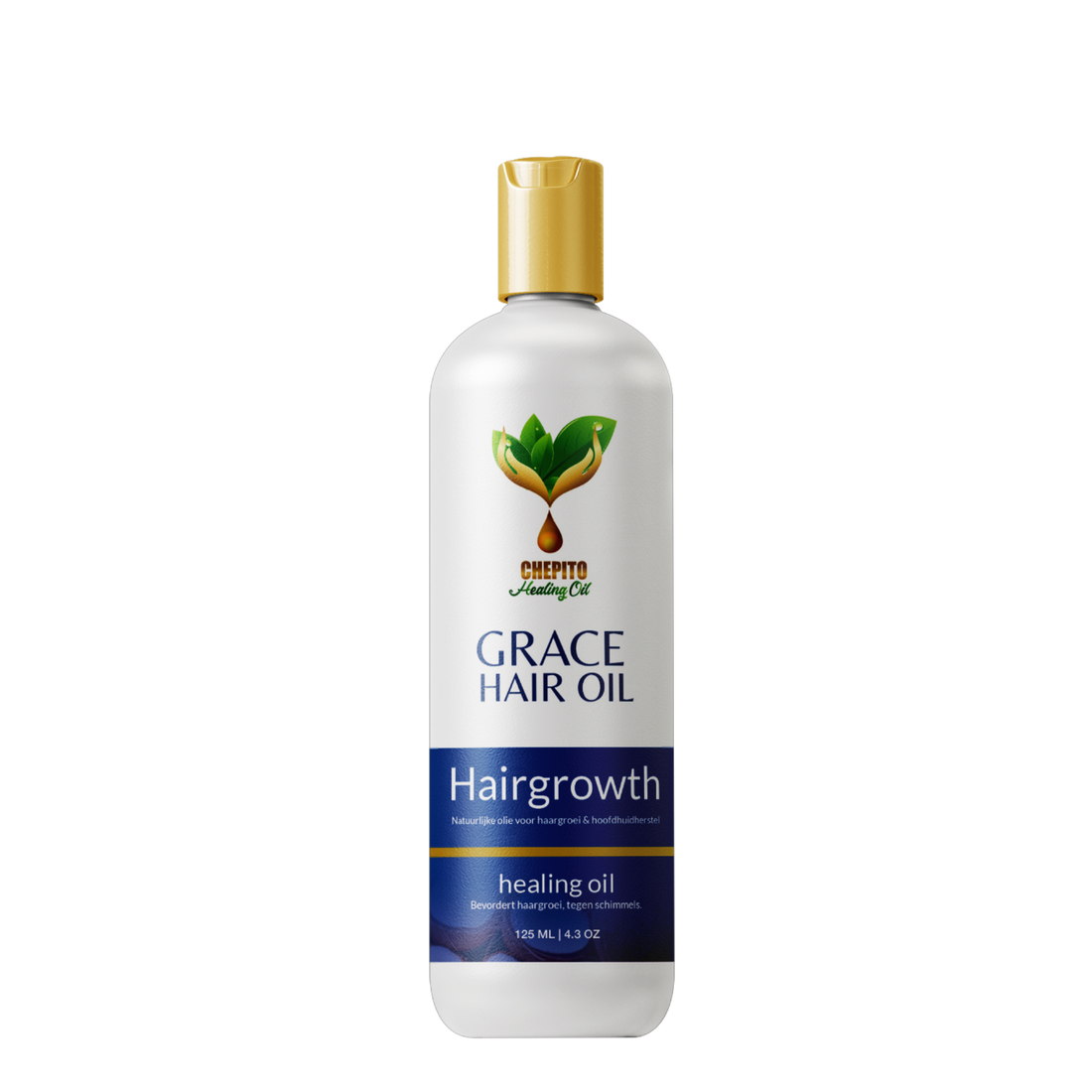 Grace Hair Oil – Haargroei